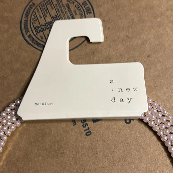 A New Day choker style necklace - Picture 3 of 4